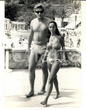 1965 MONTECARLO Il tennista e