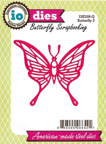 Farfalla fustellatrice - #3,