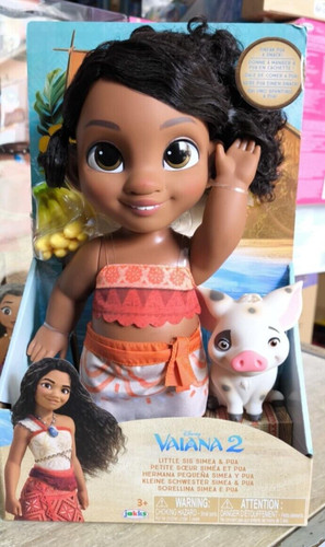 Disney vaiana sorellina - vaiana, 2