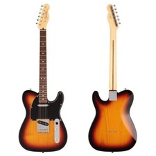 Fender Made in Japan Hybrid II Telecaster 3 colori Sunburst Chitarra elettrica