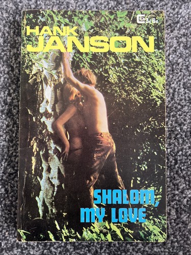 Shalom love hank - my,