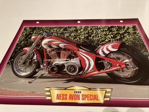 Ness avon speciale 2000 - ness,