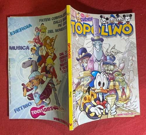 Topolino 2827 - topolino, n.