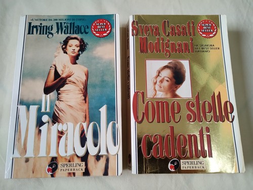 Lotto libri il miracolo - 2,