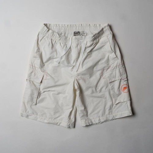 Pantaloncini nike uomo - uomo, bianco