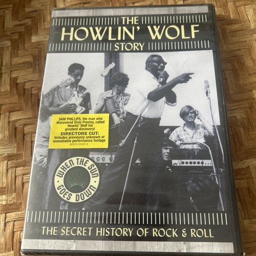 The howlin wolf story - the,