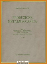 PRODUZIONE METALMECCANICA