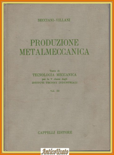 Produzione metalmeccanica - produzione,