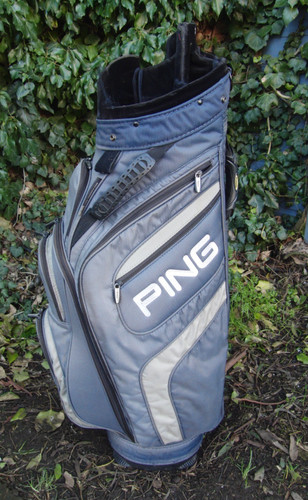 Carrello golf ping 8 - carrello,