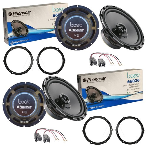 Kit casse altoparlanti - kit,