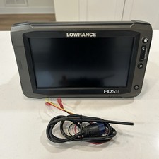 Lowrance HDS 9 Gen 2 Touch