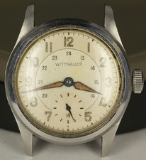 WITTNAUER vintage militare
