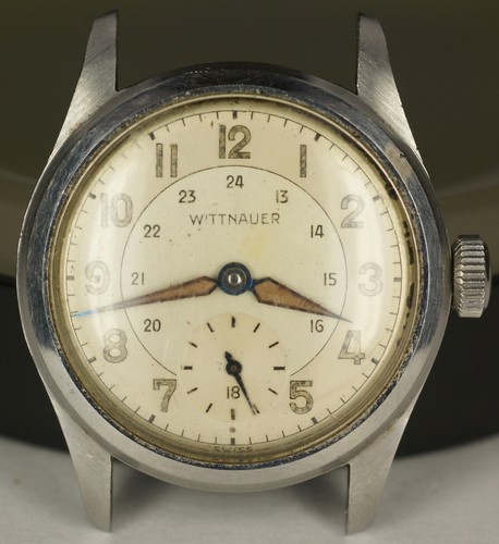 Wittnauer vintage militare - vintage,
