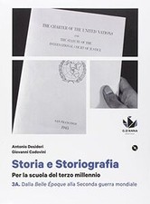 Storia e storiografia. Per la