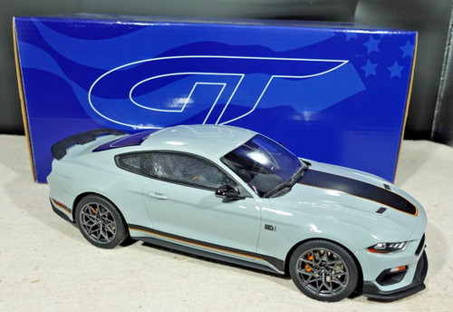 Spirit ford mustang mach - ford, 1
