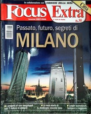FOCUS EXTRA N. 30 - PASSATO