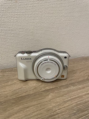Panasonic lumix gf3 fotocamera - lumix,