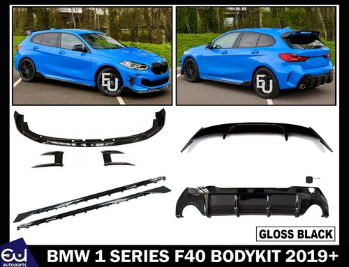 Per bmw serie f40 - serie, mp