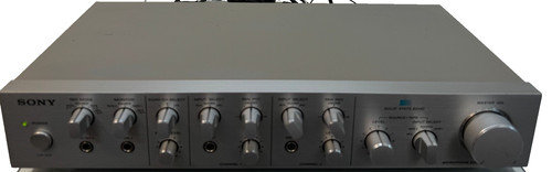 Sony 555 mixer eco - sony,