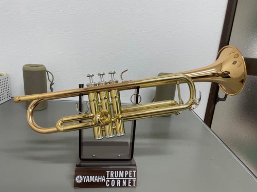 Yamaha ytr 4335g tromba - yamaha, oro