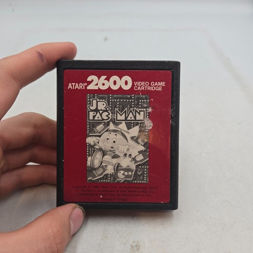 Cartuccia videogioco vintage