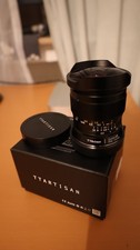 TTArtisan 11mm f2,8 Canon RF