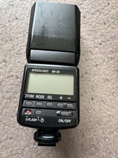 Flash Nikon Speedlight SB-28