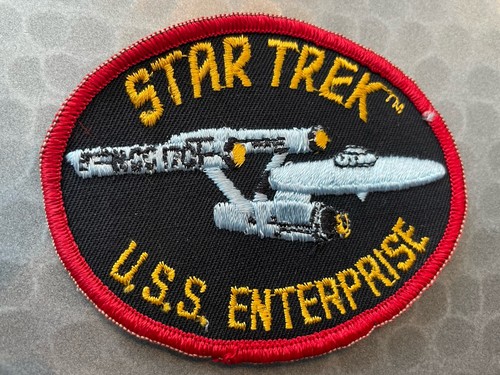 Star trek distintivo - star,