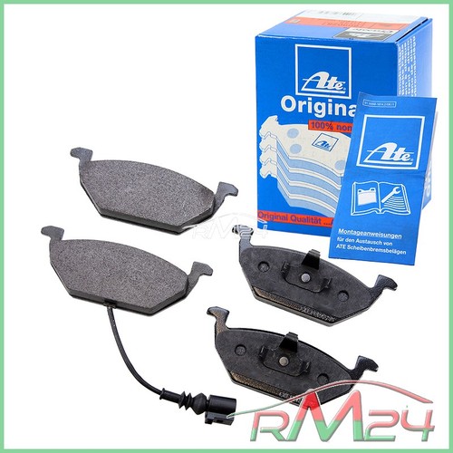 Ate kit pastiglie freno - 1x, +
