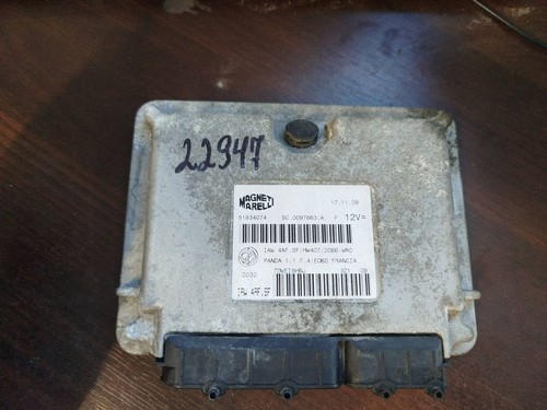 Centralina motore diesel fiat - diesel,