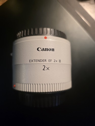 Canon extender - ef,