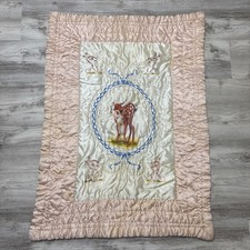 Copriletto trapuntato Disney