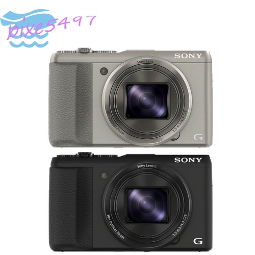Sony cyber shot - sony, dsc-hx50