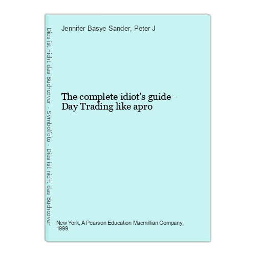 The complete idiot guide - idiot's,