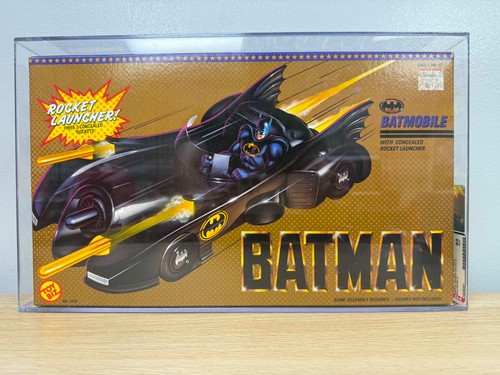Toy biz 1989 batman - biz,