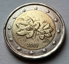 Euro 2001 finlandia - euro,