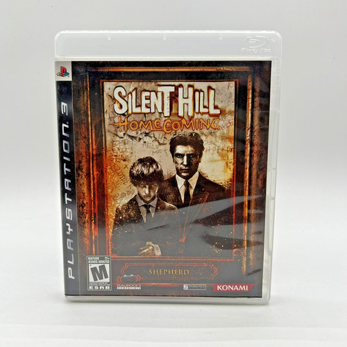 Silent hill home coming - home, ps3