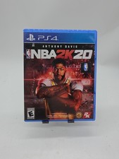 NBA 2K20-Playstation 4-Anthony