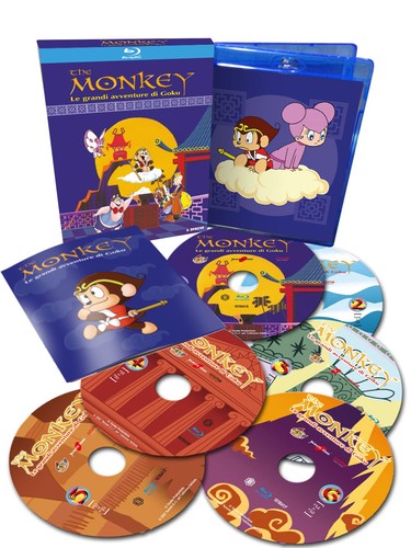 The monkey le - monkey,