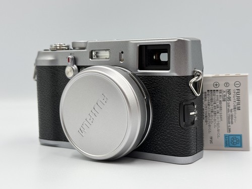 Fujifilm x100 finepix series - fujifilm,
