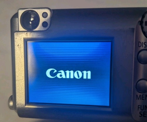 Canon powershot a430 - canon,