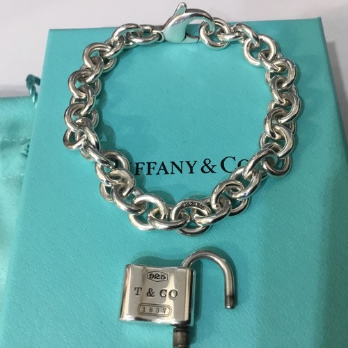 Bracciale tiffany co 1837 - tiffany,