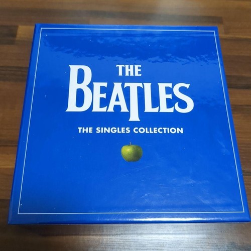 The beatles singles collection - the,