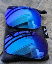 OAKLEY JAWBONE LENTI blu