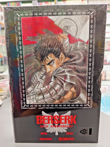 Berserk 30th anniversary - 30th,
