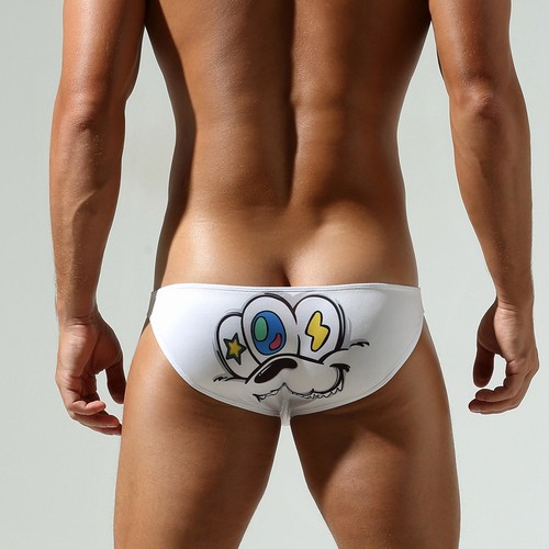 Bikini uomo slip simpatico
