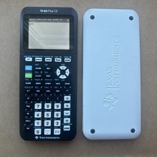 TEXAS INSTRUMENTS TI-84 PLUS