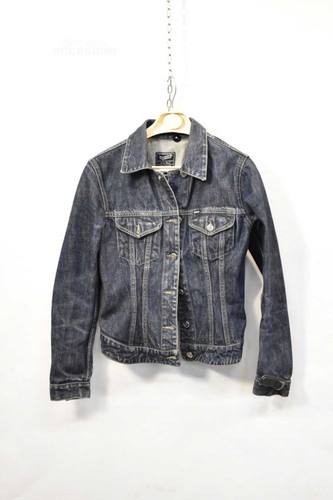 Giacca jeans donna - giacca, tg