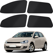 Parasole Auto Compatibile Con Golf 7 2013-2021, Magnetico Tendine Parasole Auto,