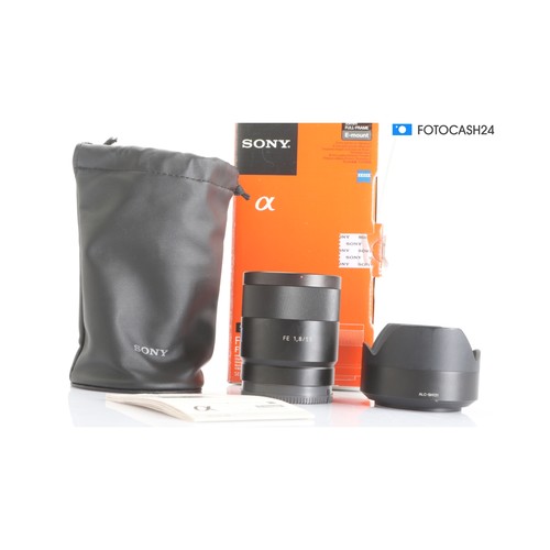 Sony sonnar 55 za - sony,